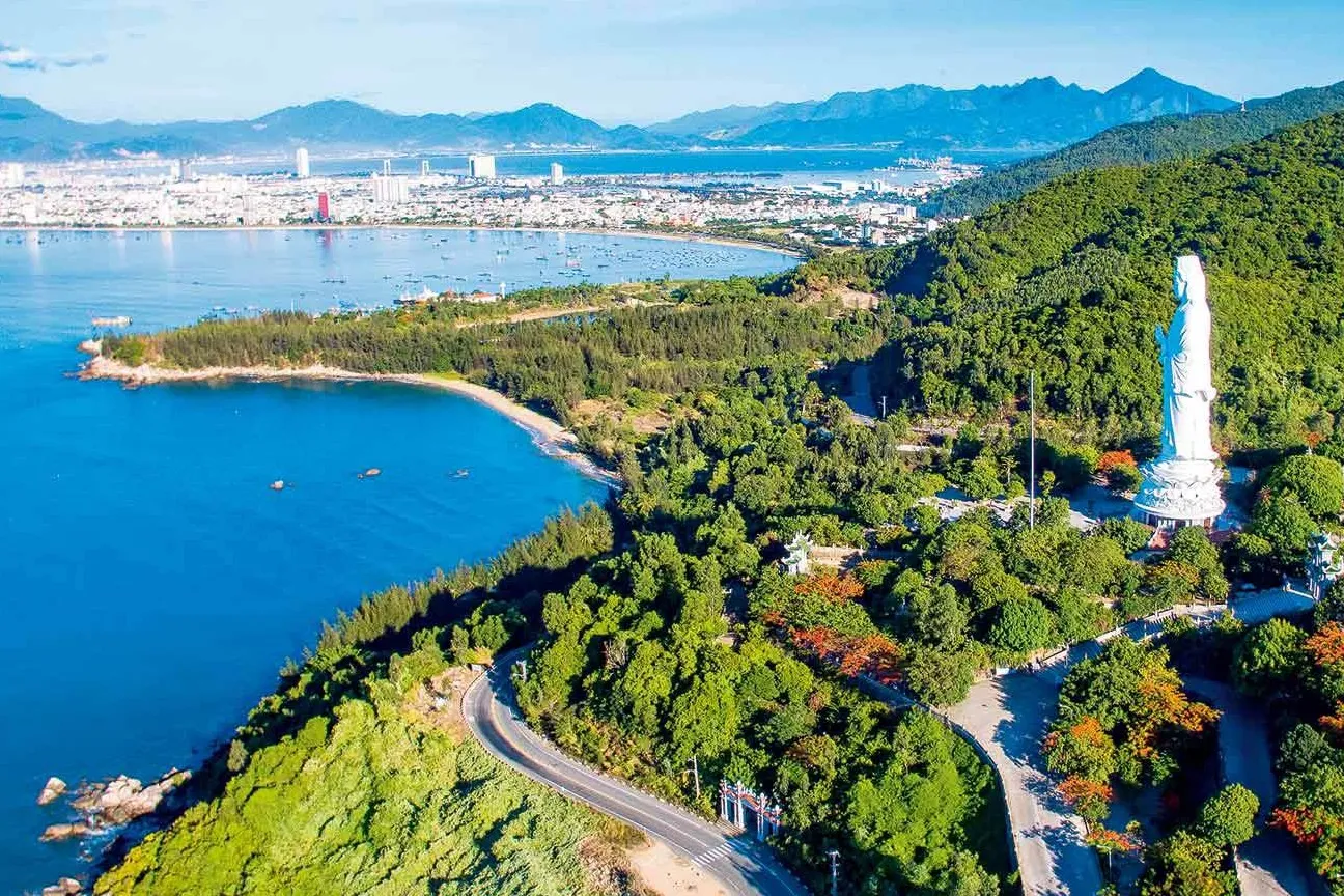 Đà Nẵng reabre las rutas turísticas en la península de Sơn Trà