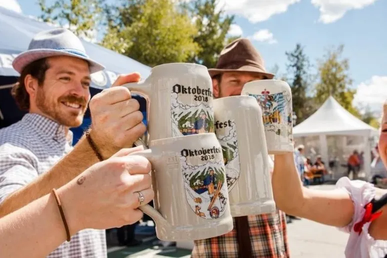 Lo especial de la jarra oficial de la Oktoberfest 2025