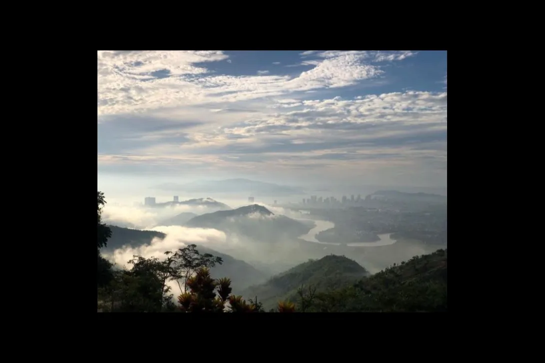 Cazando nubes en Nha Trang