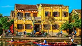  Encanto de Vietnam y Camboya En 10 Días y 09 Noches