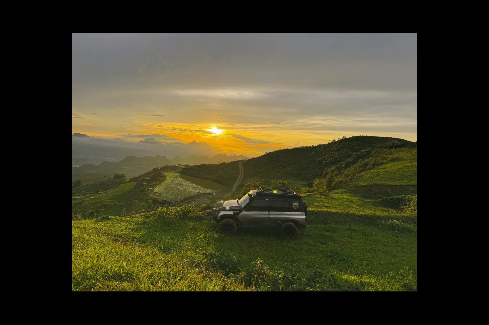 Disfrutar de la naturaleza pura en Suối Bon