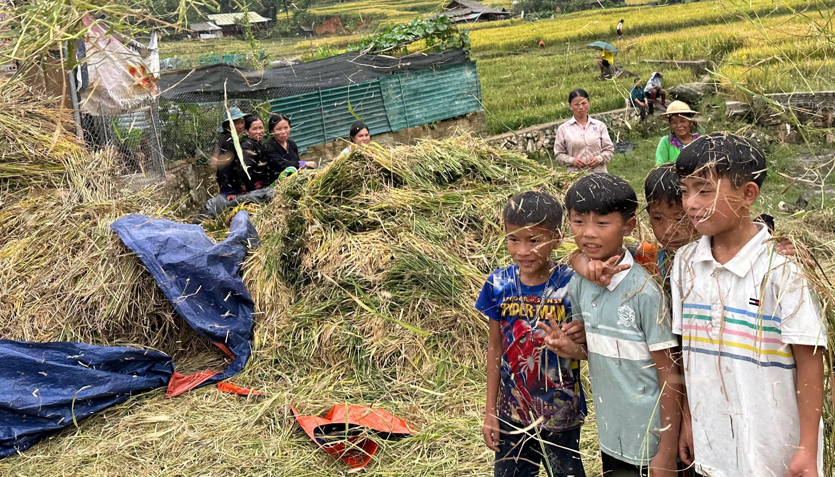 Vietnam dal nord al centro in un altro modo in 14 giorni e 13 notti