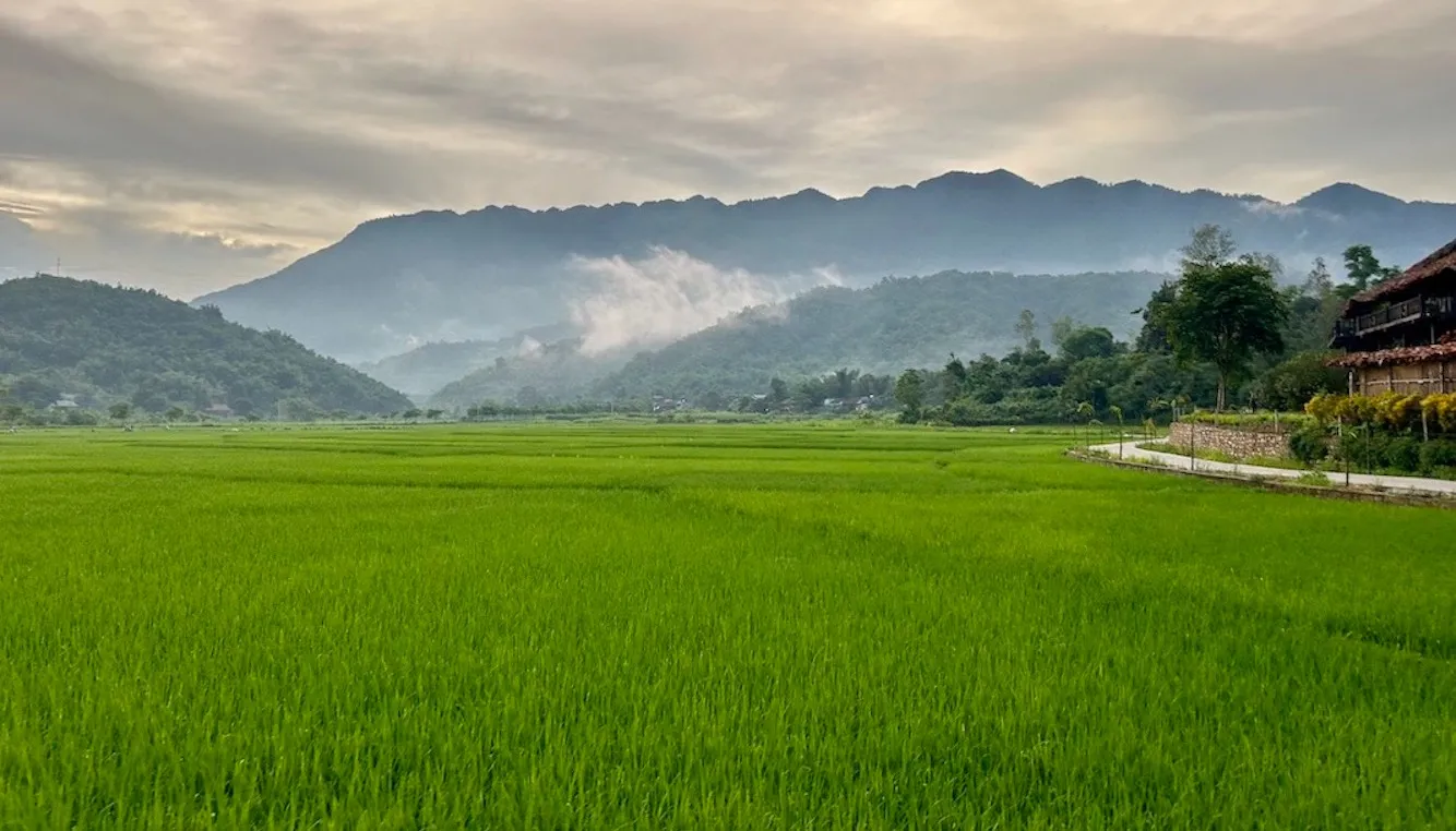 Il autentico nord del Vietnam in 11 giorni e 10 notti