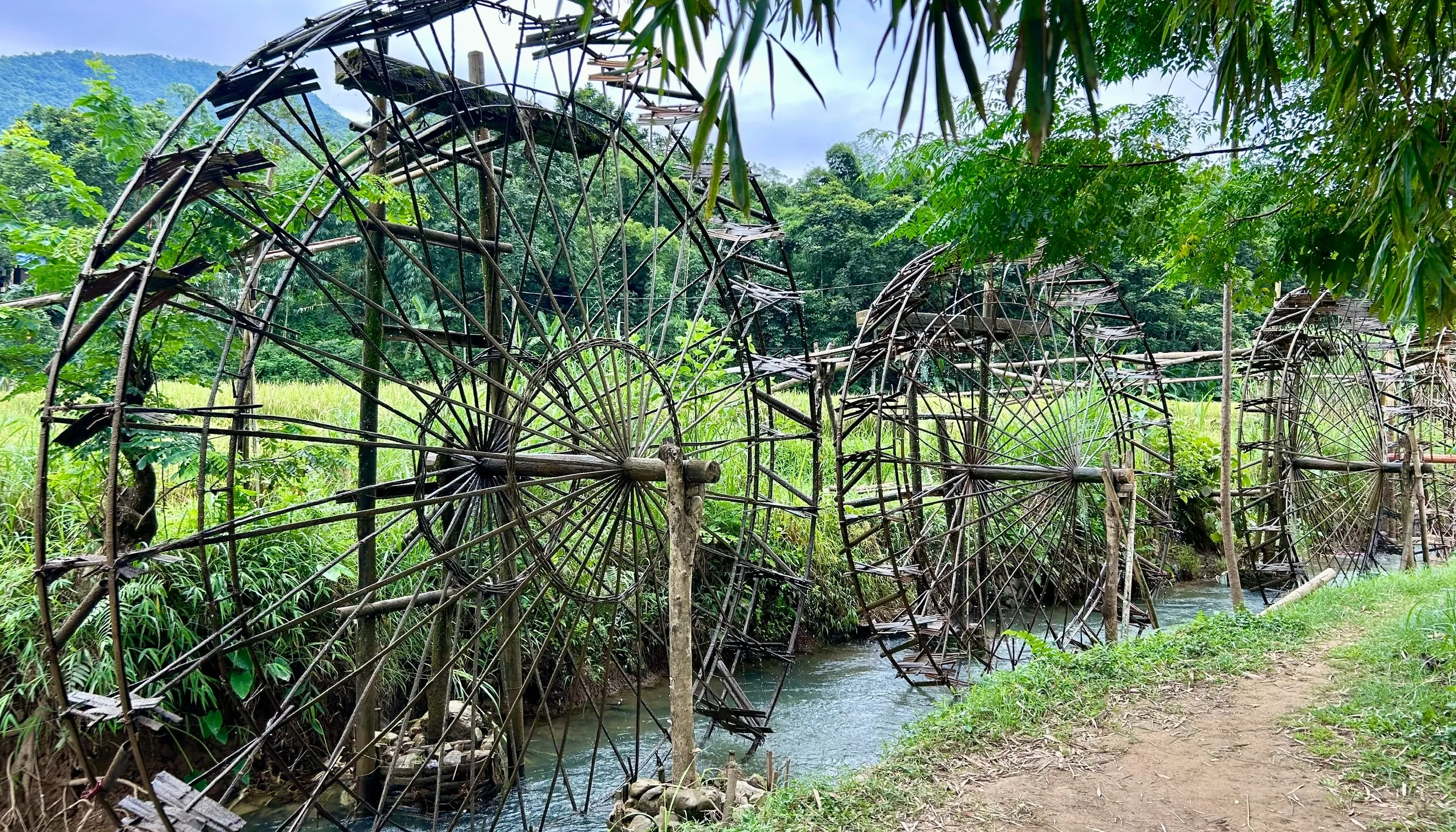 Vietnam con Pu Luong in 12 giorni e 11 notti
