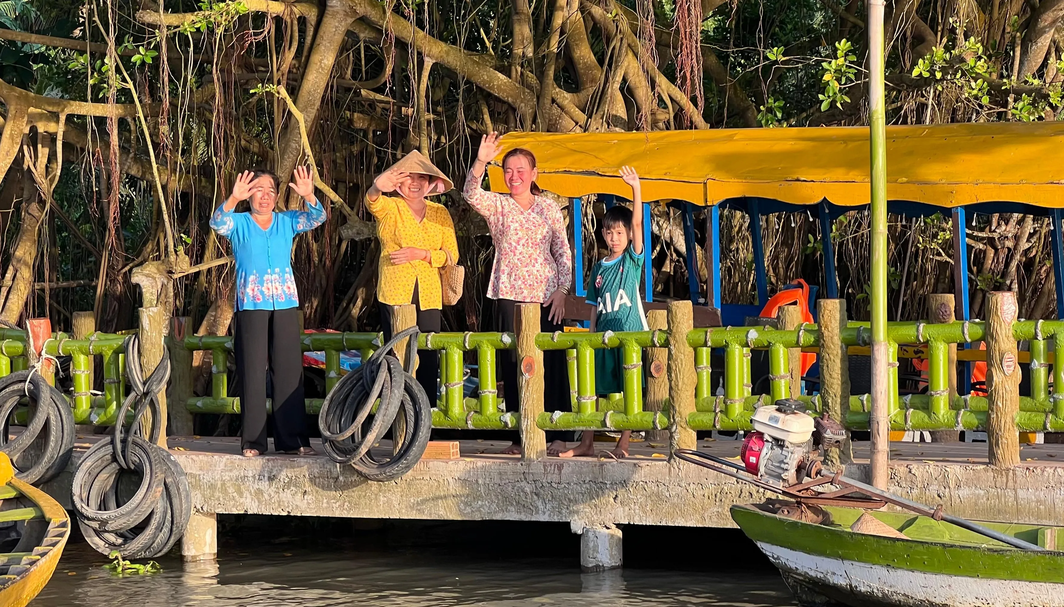 Vietnam dinamico in 15 giorni e 14 notti