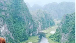 Incanto del Vietnam in 20 giorni e 19 notti.