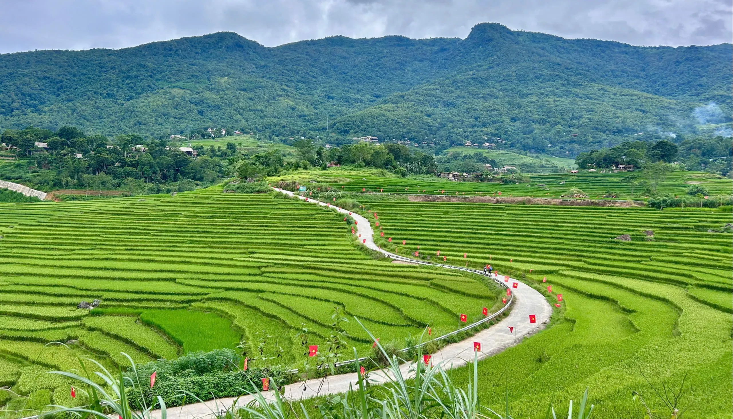 Encanto de Vietnam con Sapa en 10 días y 9 noches