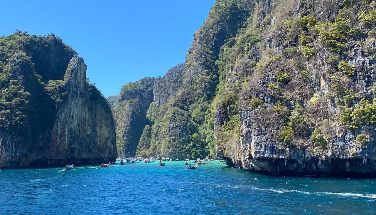 Thailandia con spiagge, Koh Phi Phi in 11 giorni e 10 notti