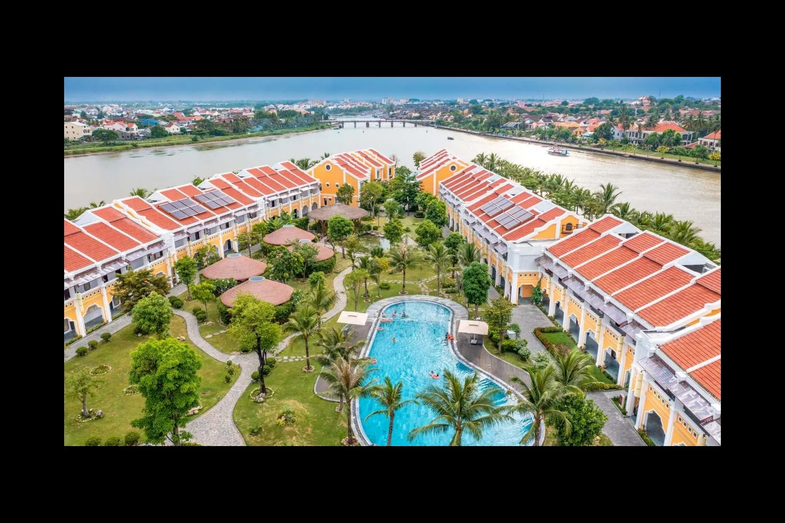 10 complejos turísticos de Vietnam entre los mejores de Asia