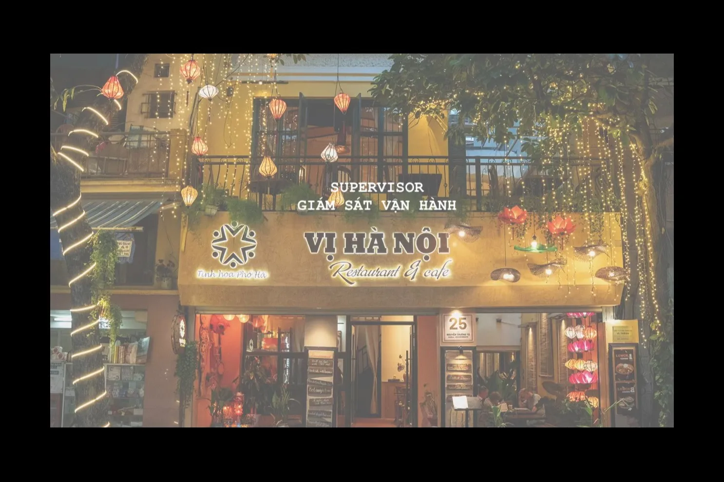 Restaurante adapta los sabores vietnamitas para conquistar a los turistas extranjeros