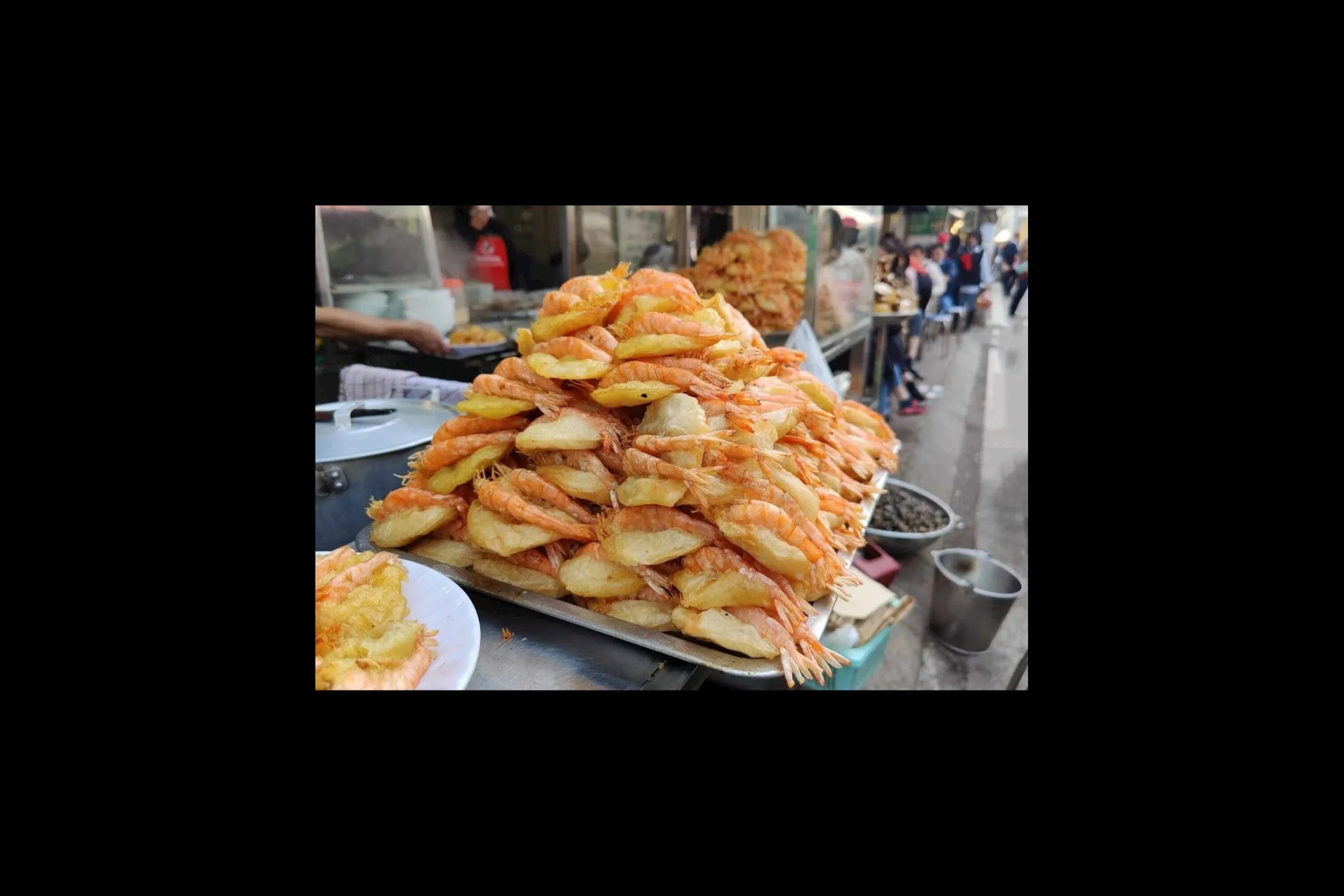 Platos vietnamitas entre los mejores fritos de Asia