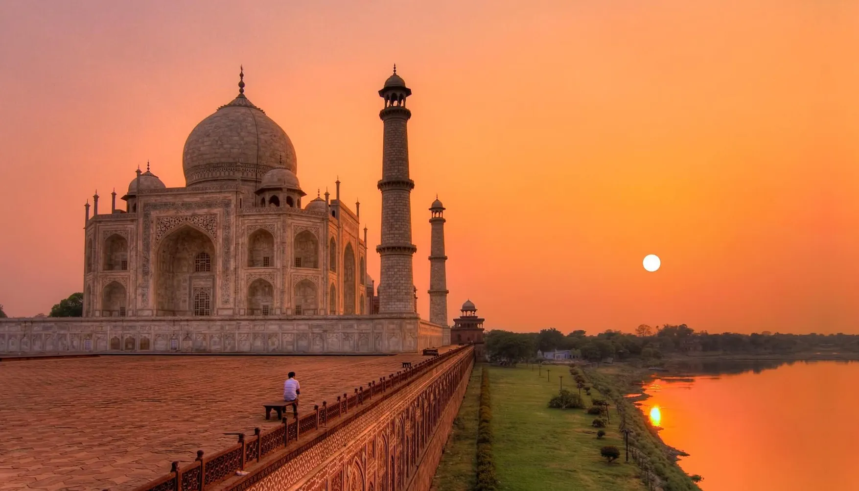 ENCANTO DE INDIA, TAILANDIA Y VIETNAM EN 17 DÍAS Y 16 NOCHES