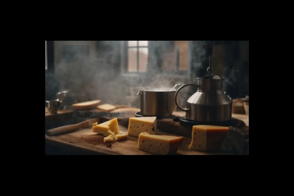 Caffè con formaggio essiccato – una bevanda poco conosciuta in Svezia