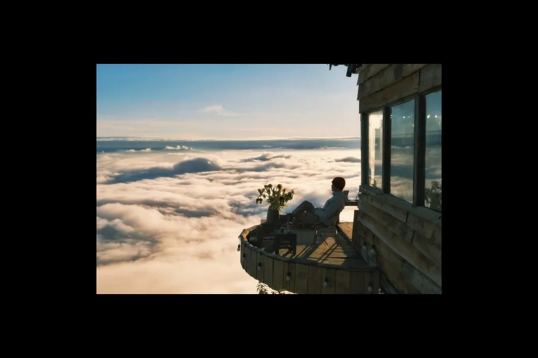 El mirador de nubes donde “cielo y tierra se funden” en Tà Xùa