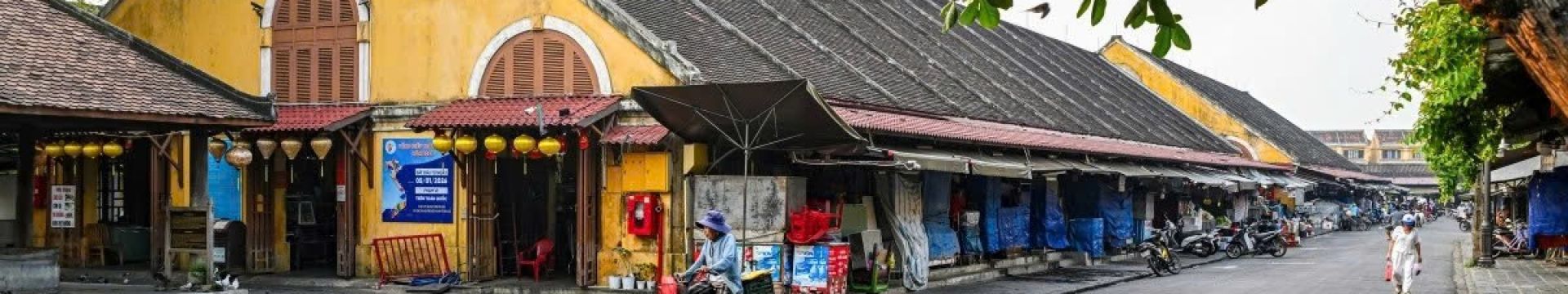  Hoi An a las 6 de la mañana – una belleza completamente diferente