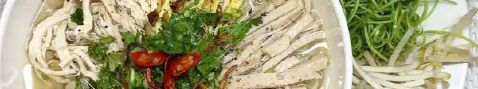 Bún thang de Hanói – la esencia de la gastronomía del antiguo barrio imperial 🇻🇳