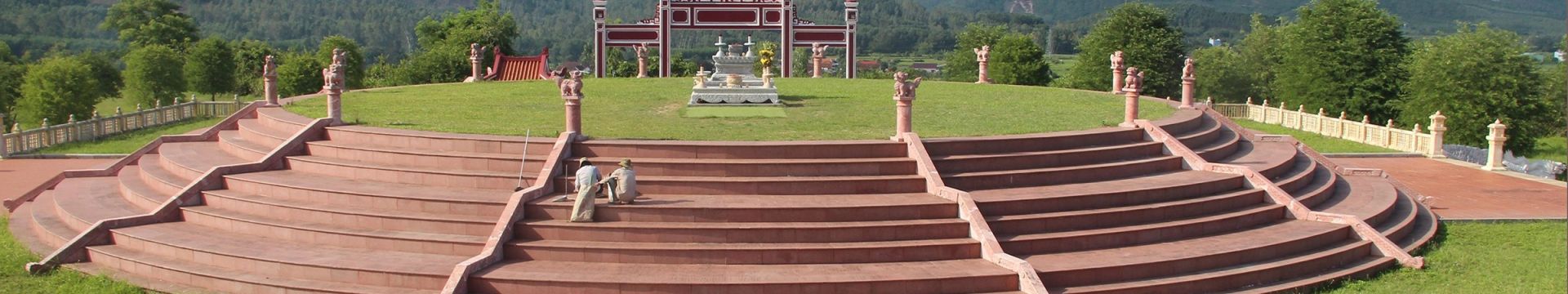 Gia Lai: Exploración del altar de culto al Cielo y la Tierra, donde la dinastía Tây Sơn recibió el Mandato Celestial