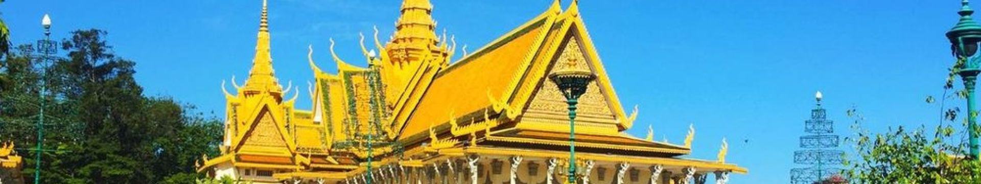 DESTINOS TURÍSTICOS DE CAMBOYA