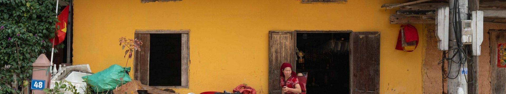 Phố Bảng, Hà Giang – Un destino tranquilo “olvidado” en la meseta kárstica