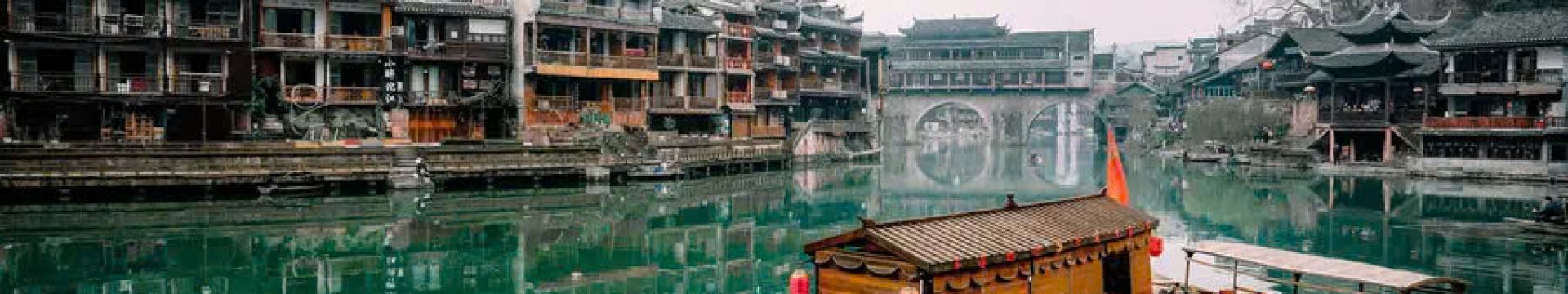 Fenghuang Ancient Town – la belleza antigua junto al río Tuo (China) 