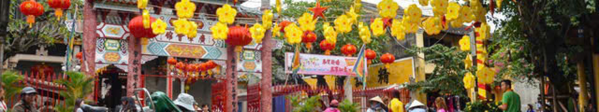 HOI AN ANTIGUO EN LOS DÍAS PREVIOS AL TET – BELLEZA NOSTÁLGICA DE PRIMAVERA 🌸
