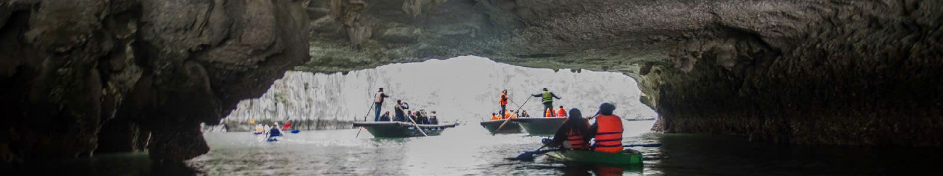 Admire la belleza natural de la Bahía de Ha Long con Asia Encanto Travel
