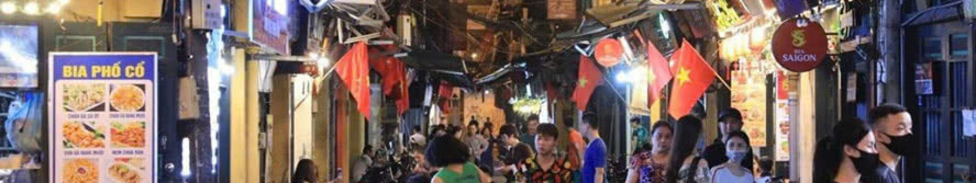 Barrio Antiguo de Hanoi – La Capital Gastronómica del Mundo | Asia Encanto Travel