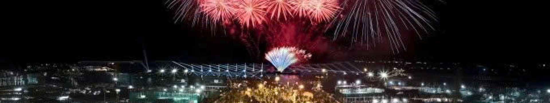 VUI-Fest Ha Long de estilo puerto comercial – Nuevo destino nocturno en Ha Long