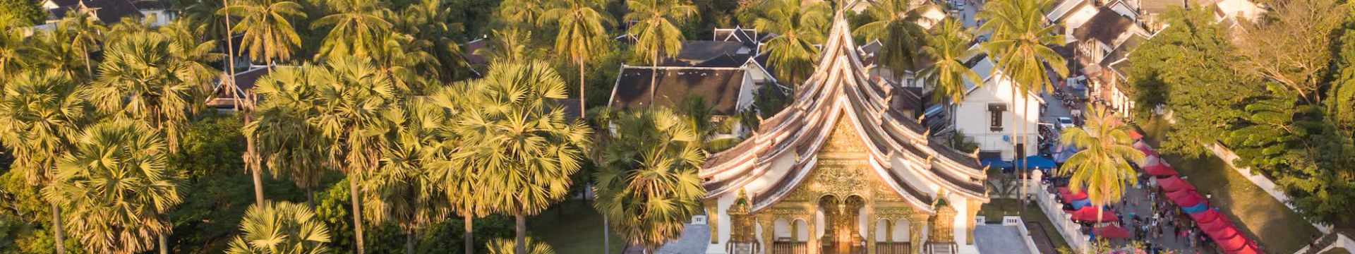  Descubre la magia de Luang Prabang – el corazón espiritual de Laos 🇱🇦