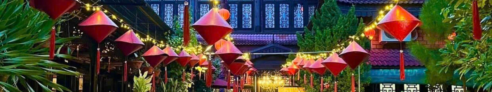 Vỹ Dạ Xưa Huế – Un café con esencia imperial en el corazón de la antigua capital