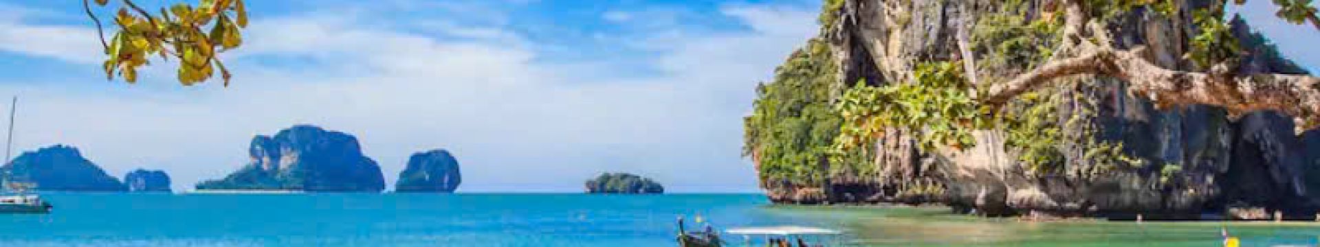 PHUKET & KRABI – EL PARAÍSO DE PLAYAS MÁS HERMOSO DE TAILANDIA 2026
