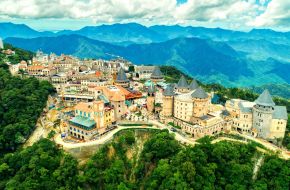 Monte Bà Nà – Ba Na Hills