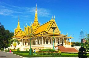 DESTINOS TURÍSTICOS DE CAMBOYA