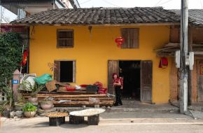 Phố Bảng, Hà Giang – Un destino tranquilo “olvidado” en la meseta kárstica