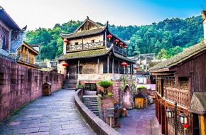 Fenghuang Ancient Town – El Pueblo Antiguo Más Hermoso de China