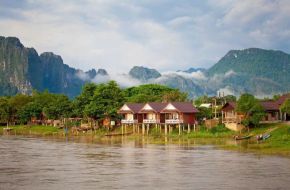 Descubre Vang Vieng con Asia Encanto Travel