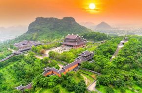 Pagoda Bai Dinh – Destino de Turismo Espiritual Famoso en Ninh Binh con Asia Encanto Trave