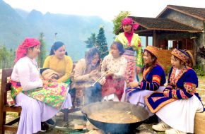  Thang Co de Lào Cai – Una Experiencia Gastronómica Imperdible en el Norte de Vietnam