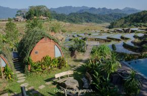Descubre la Belleza Salvaje de Pù Luông Nature Reserve – Un Paraíso Natural entre Montañas