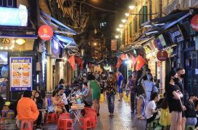 Barrio Antiguo de Hanoi – La Capital Gastronómica del Mundo | Asia Encanto Travel