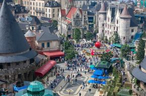 Nuevas Experiencias en Sun World Ba Na Hills para el 30 de abril – 1 de mayo de 2026 | Asia Encanto Travel