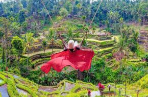 Terrazas de arroz de Tegalalang Bali – El mejor lugar para hacer check-in en Ubud 2026 | Asia Encanto Travel