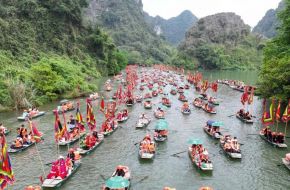 Tràng An 2026 – Festival de Apertura: Guía de viaje y consejos importantes