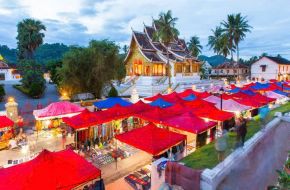  Descubre la magia de Luang Prabang – el corazón espiritual de Laos 🇱🇦