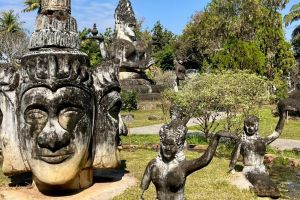 ENCANTO DE TAILANDIA, LAOS, CAMBOYA,VIETNAM E INDONESIA EN 20 DÍAS Y 19 NOCHES