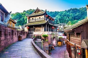 Fenghuang Ancient Town – El Pueblo Antiguo Más Hermoso de China
