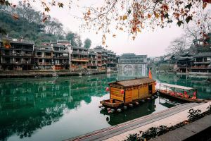 Fenghuang Ancient Town – la belleza antigua junto al río Tuo (China) 