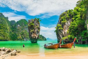 Phuket – El paraíso de playas en Tailandia