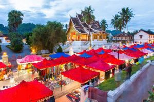  Descubre la magia de Luang Prabang – el corazón espiritual de Laos 🇱🇦