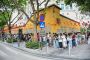  La prisión Hỏa Lò llena de visitantes durante las vacaciones del 30 de abril y 1 de mayo: una experiencia histórica profundamente conmovedora en Hanói